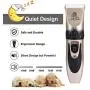 AIPET Dog Clippers Cordless Pet Hair Grooming Clippers Kit, Professional Low Noise Rechargeable Cordless Cat and Dog Clippers AIPET Dog Clippers Cordless Pet Hair Grooming Clippers Kit, Professional Low Noise Rechargeable Cordless Cat and Dog Clippers