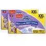 Hartz Home Protection Lavender Scented Odor Eliminating Gel Dog Pads, 30'' x 30'' XXL, 80 Count