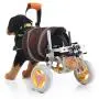 Grehod Disabled Dog Hind Limb Wheelchair, Disabled Dog Hind Leg Assistance, Dog Hind Leg Walking Assist Vehicle, Adjustable Pet Walking Aid, Help Disabled Dog Walking Grehod Disabled Dog Hind Limb Wheelchair, Disabled Dog Hind Leg Assistance, Dog Hind Leg Walking Assist Vehicle, Adjustable Pet Walking Aid, Help Disabled Dog Walking
