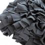 YINXUE Pet Snuffle Mat Durable Washable Dog Cat Slow Feeding Mat (22'' x 16'') Anti Slip Puzzle Blanket for Distracting Smell Training Foraging