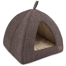 Pet Tent Soft Bed for Dog and Cat by Best Pet Supplies