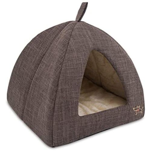 Pet Tent Soft Bed for Dog and Cat by Best Pet Supplies