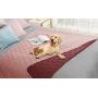 Ameritex Waterproof Dog Bed Cover Pet Blanket for Furniture Bed Couch Sofa Reversible