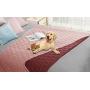 Ameritex Waterproof Dog Bed Cover Pet Blanket for Furniture Bed Couch Sofa Reversible