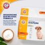 Arm & Hammer for Pets for Pets Female Dog Diapers, Size Small, 12 Count | Ultra-Abosorbent, Adjustable Girl Dog Diapers with Leak-Proof Protection and Wetness Indicator (FF13875)