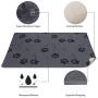 amorus Washable Dog Pee Pads, Waterproof Dog Bed Mat, Super Absorption Puppy Pee Pad for Training, Travel, Whelping amorus Washable Dog Pee Pads, Waterproof Dog Bed Mat, Super Absorption Puppy Pee Pad for Training, Travel, Whelping