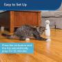 PetSafe Bolt - Automatic, Interactive Laser Cat Toy - Adjustable Laser with Random Patterns - 2 Play Modes