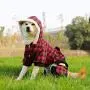 PAWZ Road Dog Plaid Coat Pet Winter Clothes Warm and Soft for Small and Medium Dogs PAWZ Road Dog Plaid Coat Pet Winter Clothes Warm and Soft for Small and Medium Dogs