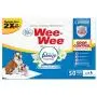 Wee-Wee Puppy Training Pee Pads 50-Count 22'' x 23'' Standard Size Pads with Febreze