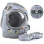 Ciyar Harness for Small Dog Pet Puppy Vest Reflective Belt with Leash Soft Comfort Mesh