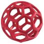 Dog Toy HOL-ee Roller Rubber Ball Toys for Dogs Tough Insert Treats Choose Size