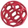 Dog Toy HOL-ee Roller Rubber Ball Toys for Dogs Tough Insert Treats Choose Size