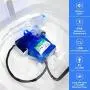 Replacement Pump for Wonder Creature/ Comsmart/ Aerb/ isYoung/ VinDox/ NautyPaws Round and Cubic Stainless Steel Cat Water Fountain Stainless Steel with Brush and USB Cable Replacement Pump for Wonder Creature/ Comsmart/ Aerb/ isYoung/ VinDox/ NautyPaws Round and Cubic Stainless Steel Cat Water Fountain Stainless Steel with Brush and USB Cable