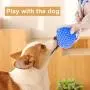 POUMANNI Suction Cup Dog Toy, Aggressive Chew Pet Toys for Dogs Hedgehog Pet Dog Toy Interactive Durable Small Dog Toys for Tug/Chewing/Teeth Cleaning POUMANNI Suction Cup Dog Toy, Aggressive Chew Pet Toys for Dogs Hedgehog Pet Dog Toy Interactive Durable Small Dog Toys for Tug/Chewing/Teeth Cleaning
