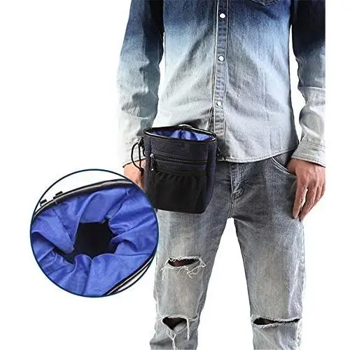 QERNTPEY Dog Treat Pouch for Training Pet Food Storage Pockets Dog Treat Bag with Adjustable Waist Belt and Poop Bag Dispenser Pet Training Bag Easily Carries Pet Toys, Kibble, Treats QERNTPEY Dog Treat Pouch for Training Pet Food Storage Pockets Dog Treat Bag with Adjustable Waist Belt and Poop Bag Dispenser Pet Training Bag Easily Carries Pet Toys, Kibble, Treats