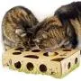 Cat Amazing – Best Cat Toy Ever! Interactive Treat Maze & Puzzle Feeder for Cats