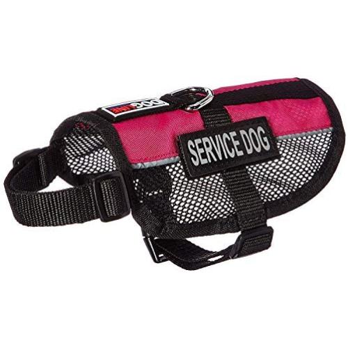 Dogline Service Dog Vest