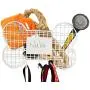 ARAD Hanging Pet Wall Organizer, Dog Toy and Leash Wire Basket, Bone-Shaped Puppy Bin ARAD Hanging Pet Wall Organizer, Dog Toy and Leash Wire Basket, Bone-Shaped Puppy Bin