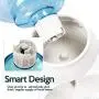Zone Tech Self-Dispensing Pet Waterer - Premium Quality Durable Self-Dispensing Gravity 3.7 Liters Pet Waterer