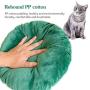 Overfulfil New Christmas Tree Cat House - Cat Tent Cave Bed,Winter Warm Soft Comfortable Pet Cat Cave Bed Shape Tree Pet Nest