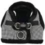 Puppia Puppytooth Vest Dog Harness Puppia Puppytooth Vest Dog Harness