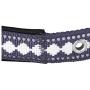 Blueberry Pet 9 Colors Soft & Safe 3M Reflective Jacquard Neoprene Padded Dog Collars