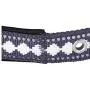 Blueberry Pet 9 Colors Soft & Safe 3M Reflective Jacquard Neoprene Padded Dog Collars Blueberry Pet 9 Colors Soft & Safe 3M Reflective Jacquard Neoprene Padded Dog Collars
