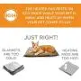 K&H Pet Products Amazin Thermo-Kitty Pad Gray Traps Cat Hair and Dander! K&H Pet Products Amazin Thermo-Kitty Pad Gray Traps Cat Hair and Dander!