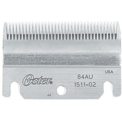 Oster Clipmaster Bottom Clipper Blade, Size 84AU (078511-026-001)