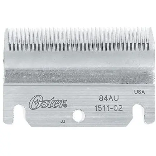 Oster Clipmaster Bottom Clipper Blade, Size 84AU (078511-026-001)