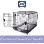 Sealy Quilted Memory Foam Heavy Duty Crate Pad