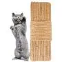 Cat Scratching Rope 90 Feet -6mm Diameter,Durable Natural Hemp Sisal Cordage for Crafts Furniture Protection Scratch Post Replacement Repairing,Ideal Round Twisted Cord DIY Cat Toy for Pet Climb Cat Scratching Rope 90 Feet -6mm Diameter,Durable Natural Hemp Sisal Cordage for Crafts Furniture Protection Scratch Post Replacement Repairing,Ideal Round Twisted Cord DIY Cat Toy for Pet Climb