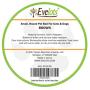 Evelots Pet Bed for Cat/Small Dog-Ultra Soft-Warm/Cozy-Easy Washing-Asst. Colors