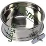 redcolourful Durable Pet Puppy Dog Parrot Food Water Bowl S M L redcolourful Durable Pet Puppy Dog Parrot Food Water Bowl S M L