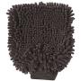 Ethical Products Clean Paws Dog Pet Bathing Drying Mitt Absorbent Microfiber Glove - Choose Color