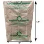240 Dog Waste Bags - 9 Inch x 12 Inch Biodegradable Compostable Leak and Tear Resistant Bag - Holds up to 4 Pounds - Vegetable Based Environmentally Friendly Pet Waste Bag by Grow Bags 240 Dog Waste Bags - 9 Inch x 12 Inch Biodegradable Compostable Leak and Tear Resistant Bag - Holds up to 4 Pounds - Vegetable Based Environmentally Friendly Pet Waste Bag by Grow Bags