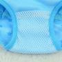 Soly Teche Pet Dog Physiological Shorts Cotton Bow Puppy Diapers Pants Sanitary Underwear (XL, Pink+Blue (2pack))