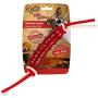 ALL FOR PAWS BBQ TPR Rope Sausage Dog Toy