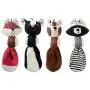 Bone Dry DII Tennis Ball Body Squeaking Pet Toy Bone Dry DII Tennis Ball Body Squeaking Pet Toy