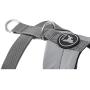 Gooby - Memory Foam Head-in Harness, Small Dog Fleece Lined Harness with Memory Foam Padding