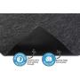Drymate WMCB48100 Box Liner Mat - Machine Washable, Reusable and Absorbent Dog Whelping Pad - Can Be Cut to Fit, USA Made, 48 x 100