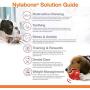 Nylabone Power Chew Curvy Dental Chew Toy for Dogs Peanut Butter Flavor Giant - Up to 50 lbs.