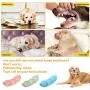 Puppy Chew Toys for Teething, Dog Toothbrush Chew Toy, Puppies Teething Toy 2-8 Months, Pet Toothbrush Interactive Dog Toys for Small Medium Dogs Rubber Pick Up Sticks Toy for Dental Care (Peas) Puppy Chew Toys for Teething, Dog Toothbrush Chew Toy, Puppies Teething Toy 2-8 Months, Pet Toothbrush Interactive Dog Toys for Small Medium Dogs Rubber Pick Up Sticks Toy for Dental Care (Peas)