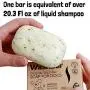 WashBar Natural Dog Shampoo Bar - Natural Bar Soap and Dog Shampoo For Allergies and Itching and Sensitive Skin, Easier to Use Than Liquid Shampoo With No Plastic Bottle Waste, 2 Pack WashBar Natural Dog Shampoo Bar - Natural Bar Soap and Dog Shampoo For Allergies and Itching and Sensitive Skin, Easier to Use Than Liquid Shampoo With No Plastic Bottle Waste, 2 Pack