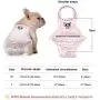 Stock Show 1PC Dog Cute Summer Cotton Stripe Sanitary Pantie with Adjustable Strap Suspender Physiological Pants Pet Underwear Diapers Jumpsuits for Girl Dogs Medium Large Corgi French Bulldog, Pink Stock Show 1PC Dog Cute Summer Cotton Stripe Sanitary Pantie with Adjustable Strap Suspender Physiological Pants Pet Underwear Diapers Jumpsuits for Girl Dogs Medium Large Corgi French Bulldog, Pink