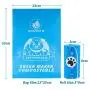 Biodegradable pet poop bags -450 Bags Extra Thick Strong 100%Leak Proof compostable dog waste bags large Biodegradable pet poop bags -450 Bags Extra Thick Strong 100%Leak Proof compostable dog waste bags large