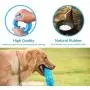 CPYOSN Durable Dog Chew Toy for Aggressive Chewers - Ultra Tough Natural Rubber Puppy Teething Toy, Nearly Indestructible Dog Toy for Medium and Large Breed Chewing, Training, Reduce Anxiety
