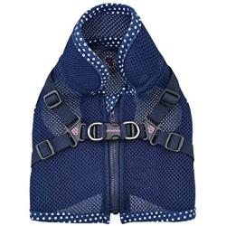 Pinkaholic New York Niki Harness V - Navy - M