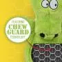 Hear Doggy Flatties with Chew Guard Technology Dog Toy, Gator (2-(Pack))