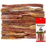 Downtown Pet Supply 6 and 12 inch Jumbo Extra Thick USA Bully Sticks for Dogs (Bulk Bags by Weight) - All Natural American Dog Dental Chew Treats, High in Protein, Great Alternative to Rawhides